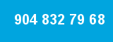 904 832 79 68
